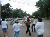 A Day Without Immigrants - Crossing Memorial Dr..jpg