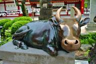 cow-dazaifu-shrine-landmark-547285.jpg