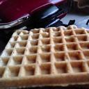 Making_waffles_on_my_George_Foreman_Grill._#itevenmakeswaffles.jpg