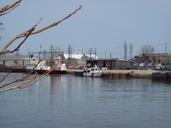 Tugboat Brutus and Ferry Windmill Point, in the Keating Channel -a.jpg