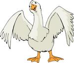 goose-animal-cartoon-cute-kids-1417935.png