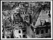 View of Arras which has been wrecked by Boche shells.jpg