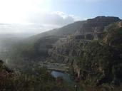 Quarry adelaide hills south Australia.jpg