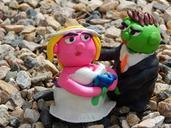 wedding-bride-groom-plasticine-718281.jpg