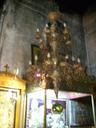 'Czarist lamp chandeliers' in 'Church of nativity'(wednesday 29-10-08).jpg