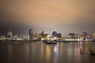 Night San Diego sailboats skyline.jpg