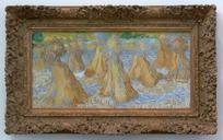 Van Gogh Sheaves of Wheat with frame DMA 1985-R-80.jpg