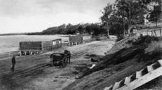 StateLibQld 1 106368 Changing boxes at Manly Beach, ca. 1906.jpg