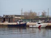 Tugboat Brutus and harbour vessel Osprey, in the Keating Channel -a.jpg