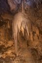 Formations at Lake Shasta Caverns, northeast of Redding, California LCCN2013630830.tif.tiff