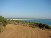 Bremer bay panorama from lookout east northeast toward the estuary.jpg