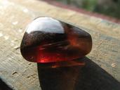 Polished Borneo amber from Sabah.jpg