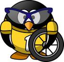 tux-animal-bicycle-bike-biking-161443.svg