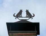 chimney-ornament-dakornament-foxes-946131.jpg