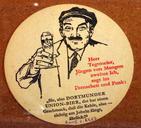 Musée Européen de la Bière, Beer coaster pic-048.JPG