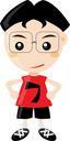 nerd-spectacles-boy-football-152646.svg