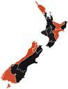 H1N1 New Zealand Map.svg