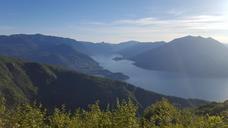 Esino Lario-View on Lake Como from Passo di Agueglio.jpg