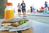 sandwich-bank-orange-juice-lunch-833607.jpg