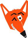 fox-animal-cartoon-cunning-devious-161567.svg