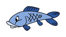 animal-cartoon-fish-maritime-ocean-1299834.svg