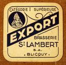 Musée Européen de la Bière, Beer coaster pic-059.JPG