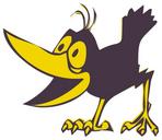 animal-bird-cartoon-crow-1298816.svg