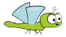 animal-cartoon-creature-dragonflies-1296269.svg