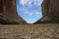 Big Bend National Park - Rio Grande riverbed with cracked mud.jpg