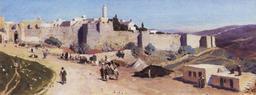 Polenov._Jerusalem_west_Jaffa_gate_citadel.1882.jpg