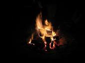 campfire-flying-sparks-glow-flame-246261.jpg