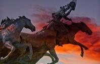 fiery-sky-horses-rider-surreal-113090.jpg