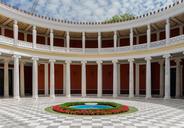 Courtyard Zappeion Athens, Greece.jpg