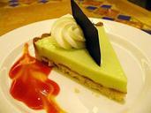 Key lime pies dessert food.jpg