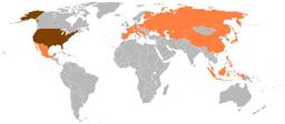 US President Gerald Ford Presidential Trips.PNG