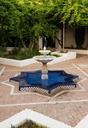 Fountain courtyard current mosque Granada Spain.jpg