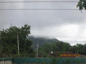 Clouds covering the hilltop near khariar.jpg