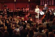 911:_Mrs._Laura_Bush_Delivers_Remarks_at_Kennedy_Center,_09/24/2001..jpg