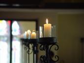 Candles and windows st Johns Lutheran.jpg