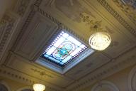 Skylight, Osgoode Hall - Toronto, Canada - DSC00406.jpg