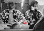 Ringo_and_John_on_Train_with_Larks.jpg